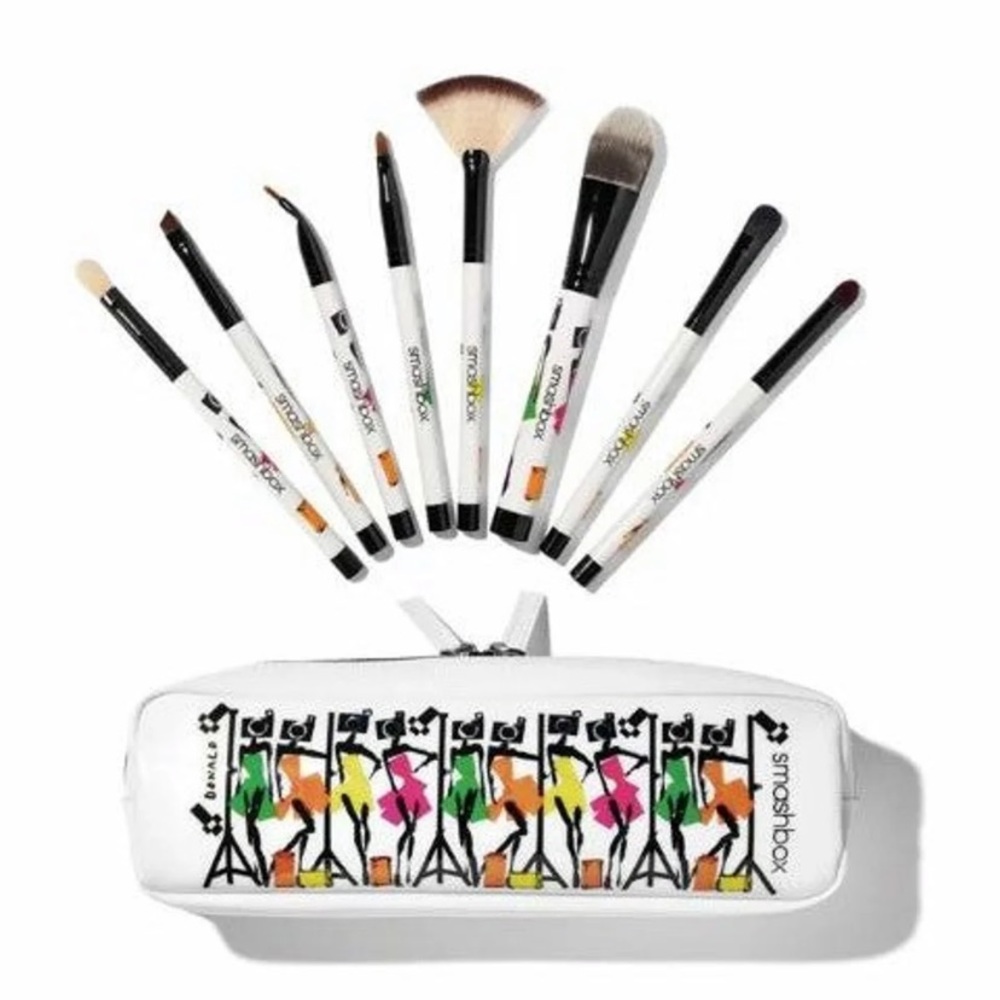 Smashbox Photo Bombshell Brushes